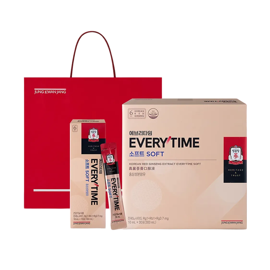 정관장 에브리타임 소프트 30포